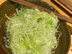 高丽菜丝-胜博殿日式炸猪排(西红门店)