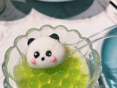 -蓝珊瑚蒸汽海鲜餐厅(龙奥店)