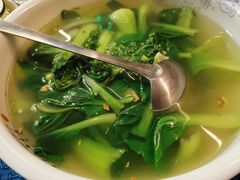 时蔬汤-老幺泉水鸡