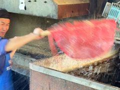 -丽泽山庄·生态怀柔菜·虹鳟鱼(红螺寺店)