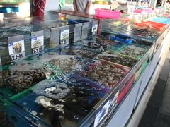 水产区-清水湾3号(东方小周海鲜店)