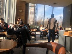 -星巴克(北京望京店)