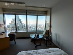 -上海柏悦酒店