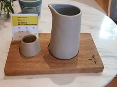 手冲咖啡-彳亍咖啡·这里(水湾路店)