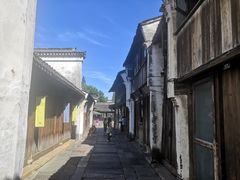 -乌镇东栅景区