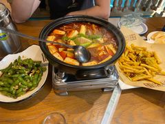 牛肉三鲜-肖记公安牛肉鱼杂馆· 省级非物质文化遗产(仁和路店)