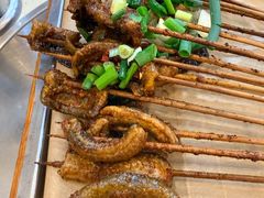 -晓靖轩烧烤(沙河风情店)