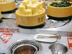 -喜家自助小火锅(乐客城店)