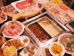 -海底捞火锅(吴中路店)