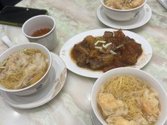 -麦奀云吞面世家 山顶店(山顶广场店)