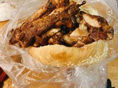 -寻乔记·焖烤鸡腿饼(文化路店)