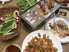 -丁虎子烤肉(国道二店)