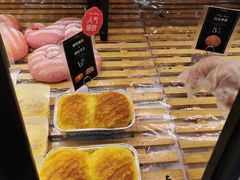 椰蓉面包-超港·蛋糕面包(包河万达店)