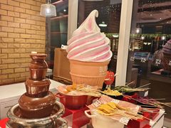 -The COOK·厨餐厅·自助餐(浦东嘉里大酒店)