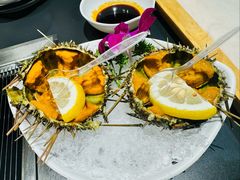 -鸭绿江海鲜烧烤大排档(杏林街店)