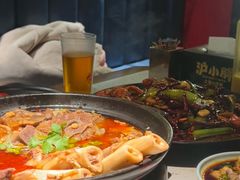 -沪小胖·小龙虾·蓝龙王(八佰伴店)