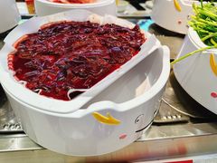 -龍歌自助小火锅(市北CBD万达店)