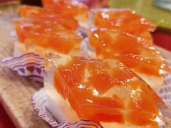 清甜木瓜糕-御同亨酒楼·喜宴