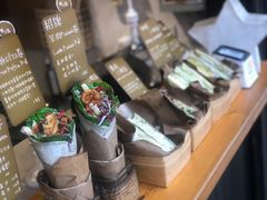 -Al Salam莫的三明治