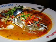 -坛宗剁椒鱼头(河西王府井店)