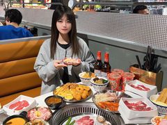 -火叮叮自助烤肉·现切牛肉(茂业店)