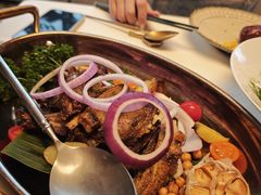 -龟兹KUCINA·新疆菜(前滩L+PLAZA店)