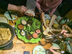 -淀里船宴(卓达店)