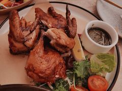 烤鸡-玲婧胡同·生日蛋糕·餐厅(嘉里城店)