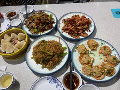 -锦里海景海鲜餐厅.三亚老字号(亚龙湾中心广场店)