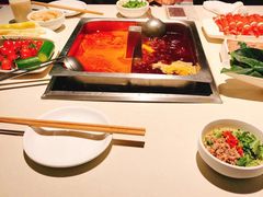-海底捞火锅(公益西桥店)