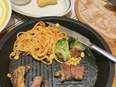 -菲滋意式餐厅(加州阳光二店)