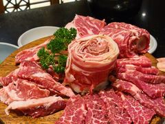 -本家·添百客韩国料理(泰然店)