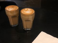 -来回·咖啡(天河南店)