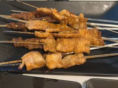 -谭家山河村铁锅炖&东北烧烤(交大店)