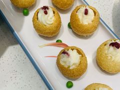 蓝莓山药-三品香·江浙菜(松江九谊店)