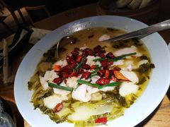 酸菜鱼-金牌外婆家(苏州中心店)