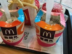 -麦当劳(江滨北路得来速餐厅)