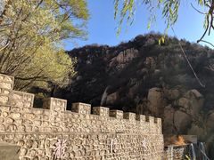 -碓臼峪自然风景区