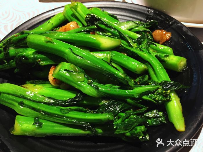 向群飯店(龍津路總店)生炒連州菜心圖片