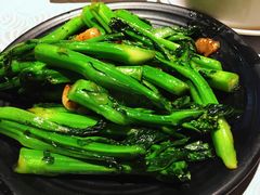 生炒连州菜心-粤·向群饭店(龙津东路总店)