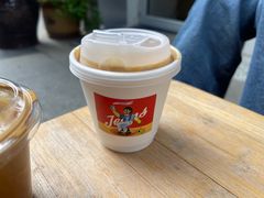 -Jeans Coffee牛仔裤咖啡