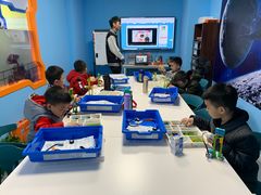 -童程童美·信息学竞赛·机器人编程·少儿编程(五棵松万达校区)