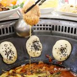 【鲜香四溢的地锅鱼之旅】