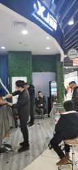 -QZHAIR SALON