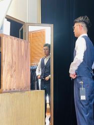 -MR.COLLECTION西装先生(富华里店)