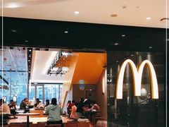 -麦当劳(苏州中心星悦汇店)