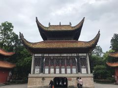 -南岳衡山风景名胜区-南岳大庙