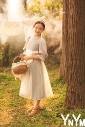 点击看大图 -雅尼·亚米儿童摄影美学馆(汉阳店)