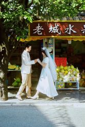 -索菲雅新派婚纱摄影(桂林店)