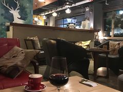 -咖法森林·咖啡  酒吧(天河店)